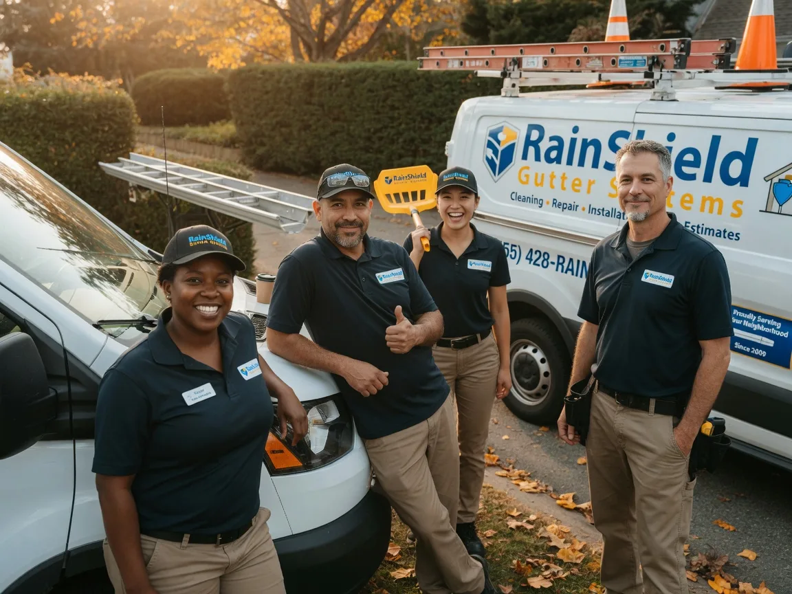 Gutter Installation company in Hawthorne, NV